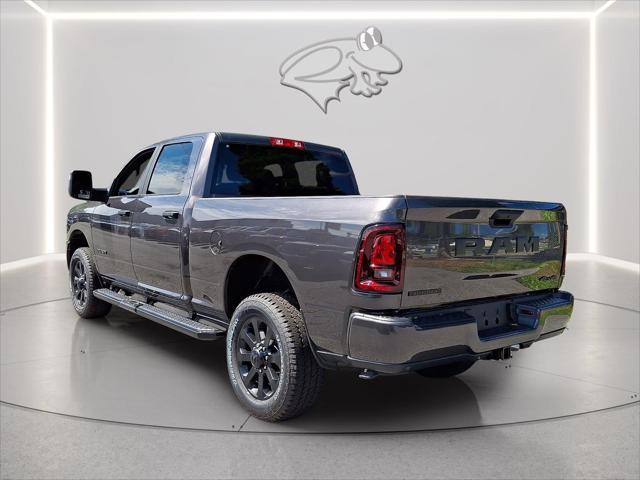 2026 RAM Ram 2500 RAM 2500 BIG HORN CREW CAB 4X4 64 BOX 2026 RAM Ram 2500 RAM 2500 BIG HORN CREW CAB 4X4 64 BOX