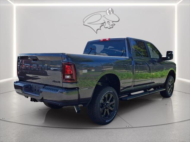 2026 RAM Ram 2500 RAM 2500 BIG HORN CREW CAB 4X4 64 BOX 2026 RAM Ram 2500 RAM 2500 BIG HORN CREW CAB 4X4 64 BOX
