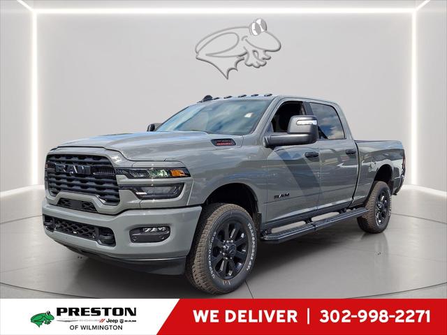 2026 RAM Ram 2500 RAM 2500 BIG HORN CREW CAB 4X4 64 BOX 2026 RAM Ram 2500 RAM 2500 BIG HORN CREW CAB 4X4 64 BOX