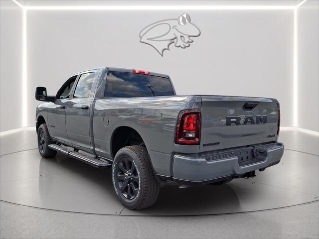 2026 RAM Ram 2500 RAM 2500 BIG HORN CREW CAB 4X4 64 BOX 2026 RAM Ram 2500 RAM 2500 BIG HORN CREW CAB 4X4 64 BOX