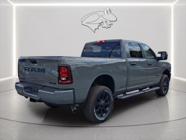 2026 RAM Ram 2500 RAM 2500 BIG HORN CREW CAB 4X4 64 BOX 2026 RAM Ram 2500 RAM 2500 BIG HORN CREW CAB 4X4 64 BOX