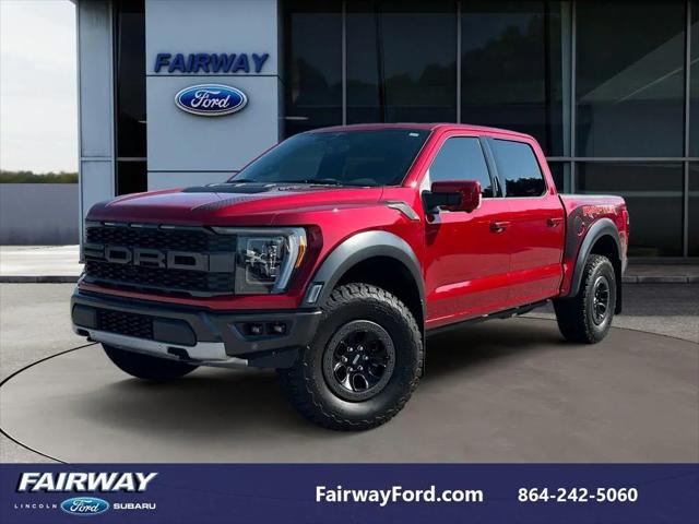 2023 Ford F-150 Raptor for sale in Greenville, SC