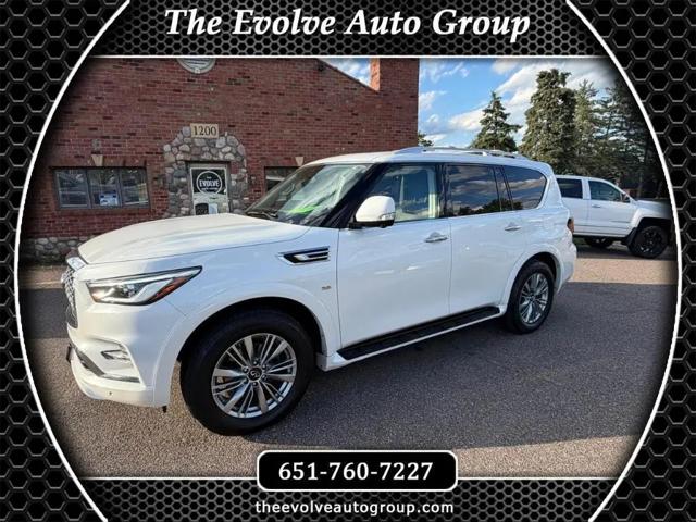 2018 INFINITI QX80 Base for sale in Stillwater, MN