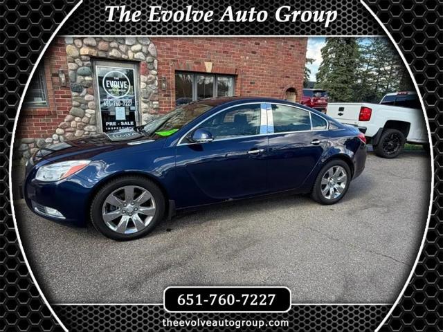 2012 Buick Regal Turbo - Premium 1 for sale in Stillwater, MN