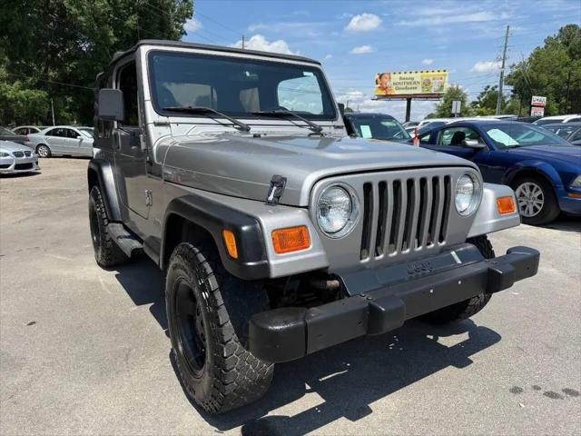 2000 Jeep Wrangler Sport for sale in Garner, NC