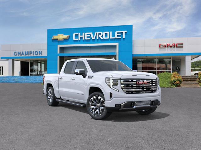 2026 GMC Sierra 1500 Crew Cab, Short Bed, Denali, 4WD for sale in Johnson City, TN