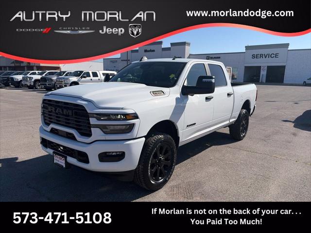2026 Ram 2500 Big Horn Crew Cab 4x4 64 Box for sale in Sikeston, MO