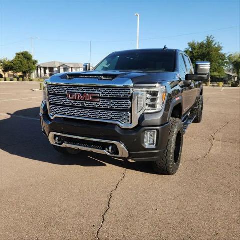2020 GMC Sierra 2500HD 4WD Crew Cab Standard Bed Denali for sale in Phoenix, AZ