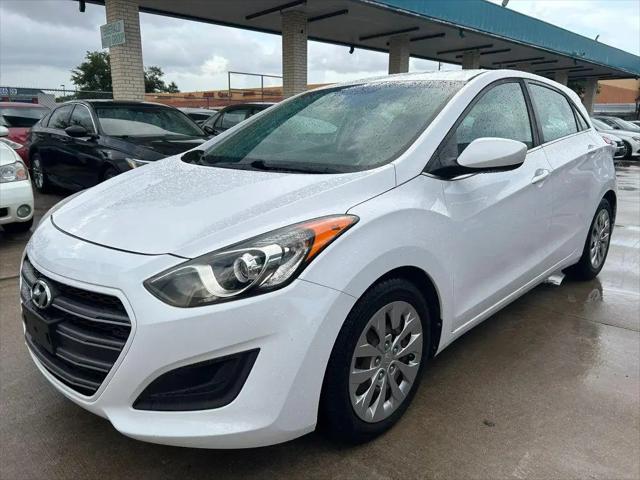 2017 Hyundai Elantra GT Base for sale in Houston, TX