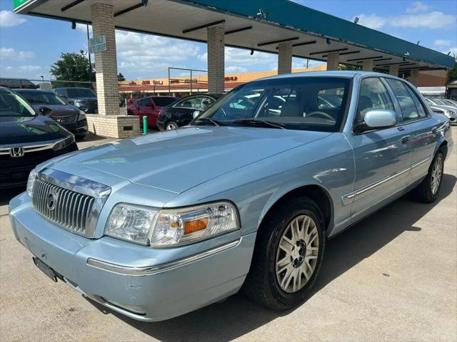 2006 Mercury Grand Marquis GS for sale in Houston, TX