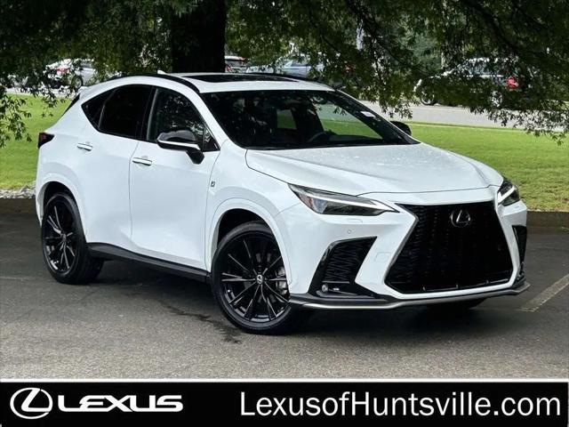 2026 Lexus NX 350 F SPORT Handling for sale in Huntsville, AL