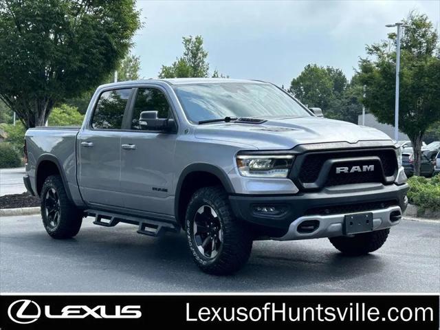 2022 Ram 1500 Rebel Crew Cab 4x4 5'7" Box for sale in Huntsville, AL