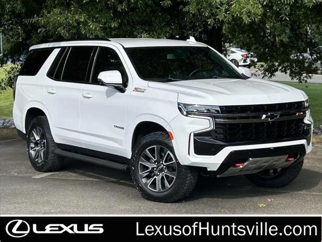 2022 Chevrolet Tahoe 4WD Z71 for sale in Huntsville, AL