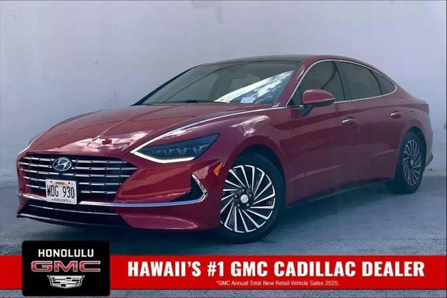 2021 Hyundai Sonata Limited for sale in Honolulu, HI