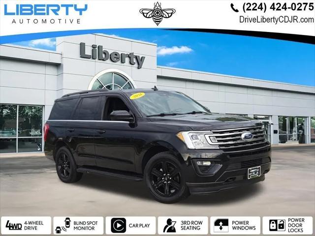 2021 Ford Expedition XLT for sale in Libertyville, IL