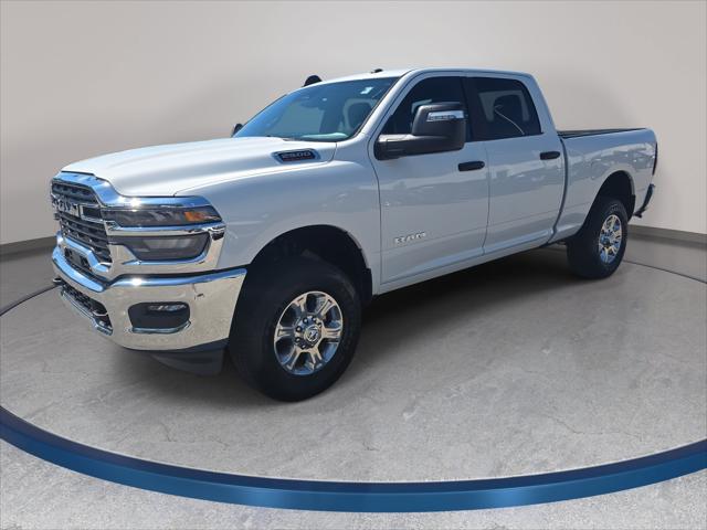 2026 RAM 2500 RAM 2500 BIG HORN CREW CAB 4X4 64 BOX 2026 RAM 2500 RAM 2500 BIG HORN CREW CAB 4X4 64 BOX