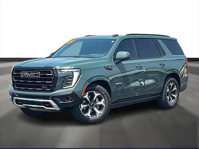 2025 GMC Yukon 4WD AT4 Ultimate for sale in Temple, TX