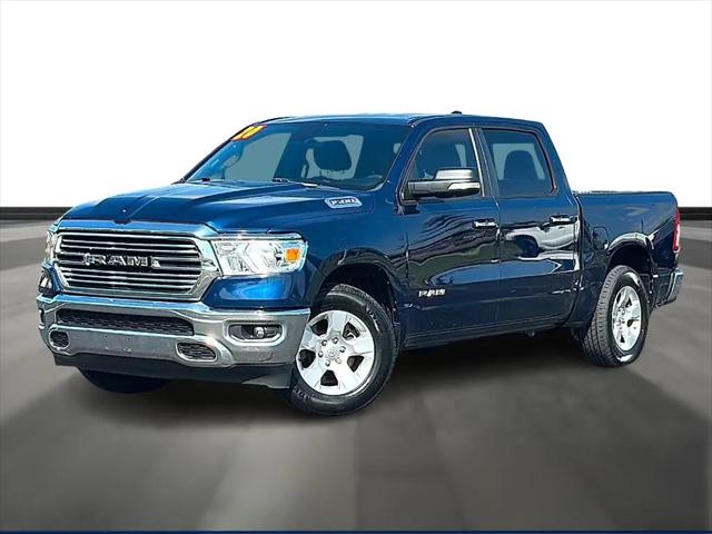 2020 Ram 1500 Lone Star Crew Cab 4x2 5'7" Box for sale in Temple, TX