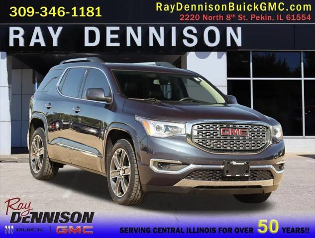 2019 GMC Acadia Denali for sale in Pekin, IL
