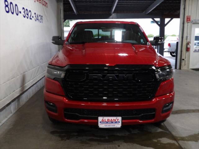 2026 RAM 1500 RAM 1500 BIG HORN CREW CAB 4X4 57 BOX