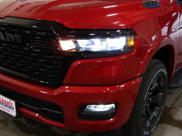 2026 RAM 1500 RAM 1500 BIG HORN CREW CAB 4X4 57 BOX