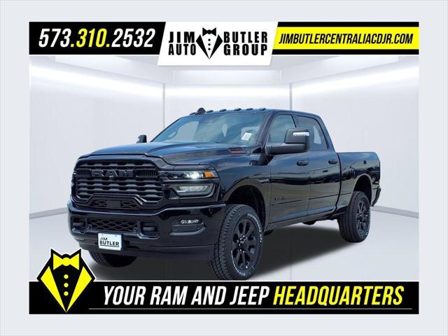 2026 RAM 2500 RAM 2500 BIG HORN CREW CAB 4X4 64 BOX