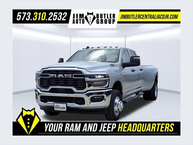 2026 RAM Ram 3500 RAM 3500 TRADESMAN CREW CAB 4X4 8 BOX