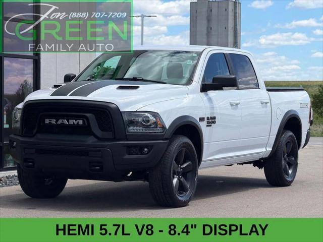 2019 Ram 1500 Classic SLT for sale in MILTON, WI