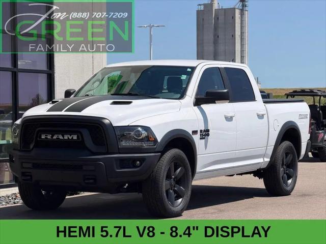 2019 Ram 1500 Classic SLT for sale in MILTON, WI