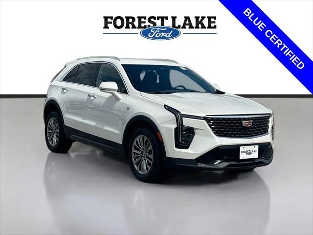 2024 Cadillac XT4 AWD Premium Luxury for sale in Forest Lake, MN
