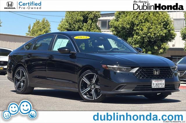 2023 Honda Accord Hybrid Sport for sale in Dublin, CA