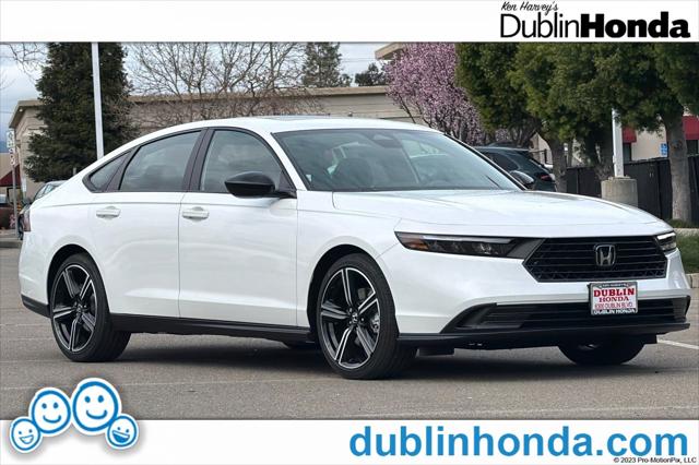 2026 Honda Accord Sedan Sport for sale in Dublin, CA