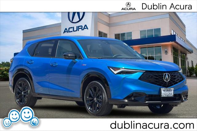 2026 Acura ADX A-Spec with Advance for sale in Dublin, CA