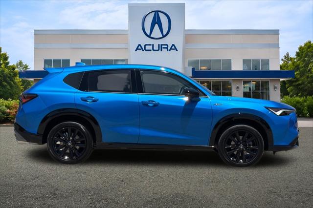 2026 Acura ADX A-Spec with Advance