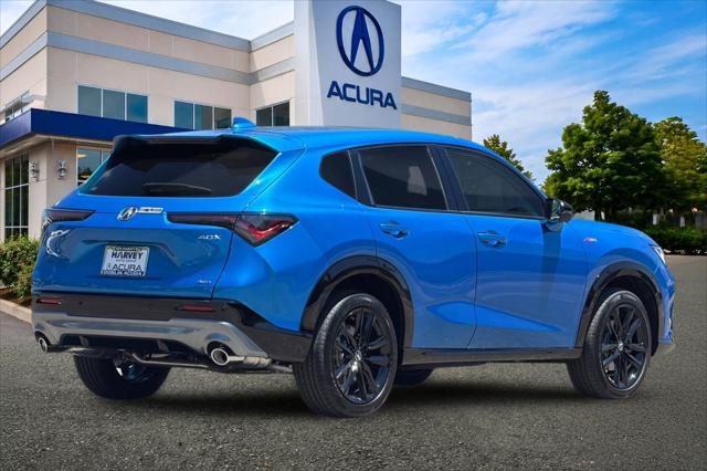 2026 Acura ADX A-Spec with Advance