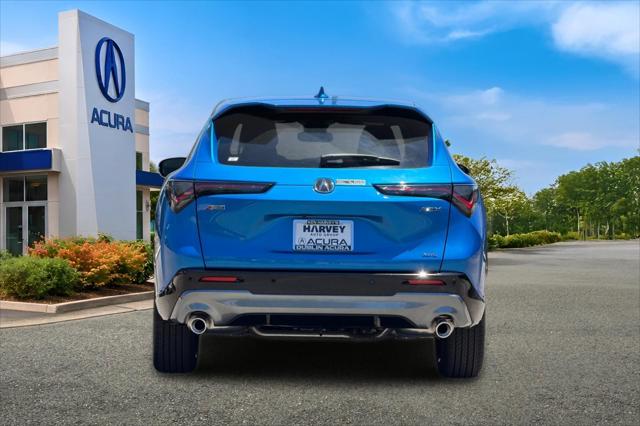 2026 Acura ADX A-Spec with Advance
