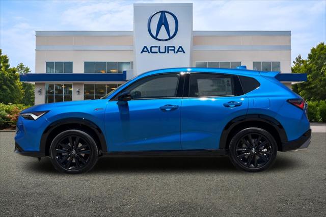 2026 Acura ADX A-Spec with Advance