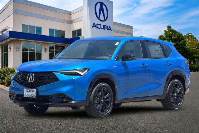 2026 Acura ADX A-Spec with Advance