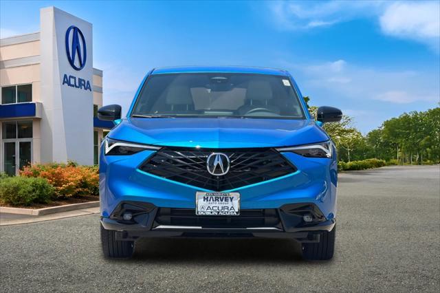 2026 Acura ADX A-Spec with Advance