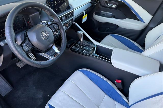 2026 Acura ADX A-Spec with Advance