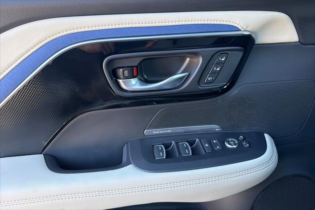 2026 Acura ADX A-Spec with Advance
