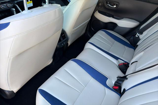 2026 Acura ADX A-Spec with Advance
