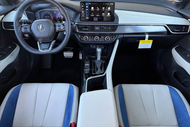 2026 Acura ADX A-Spec with Advance