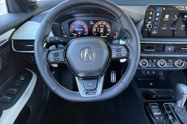 2026 Acura ADX A-Spec with Advance
