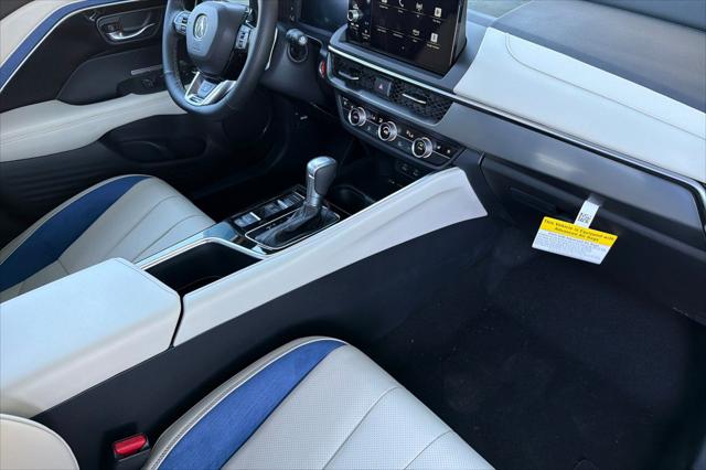 2026 Acura ADX A-Spec with Advance