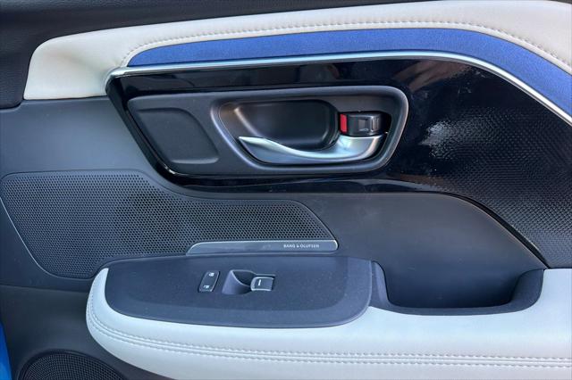 2026 Acura ADX A-Spec with Advance