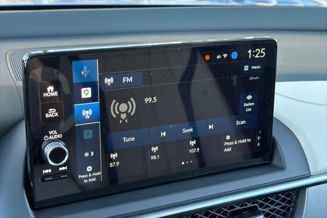 2026 Acura ADX A-Spec with Advance
