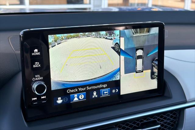 2026 Acura ADX A-Spec with Advance
