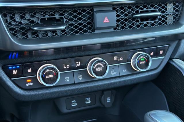 2026 Acura ADX A-Spec with Advance
