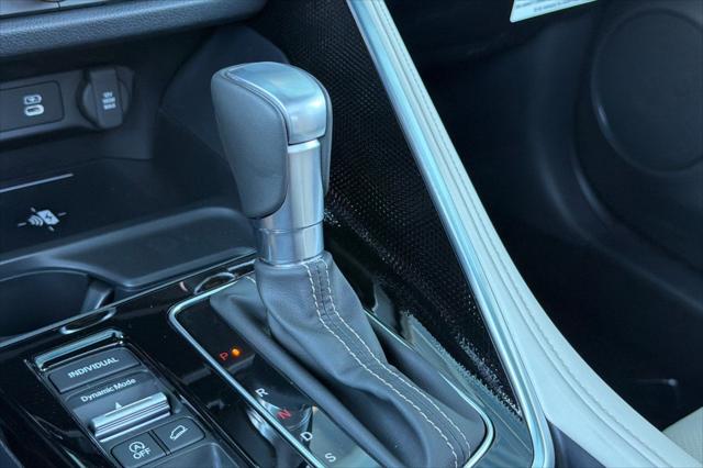 2026 Acura ADX A-Spec with Advance
